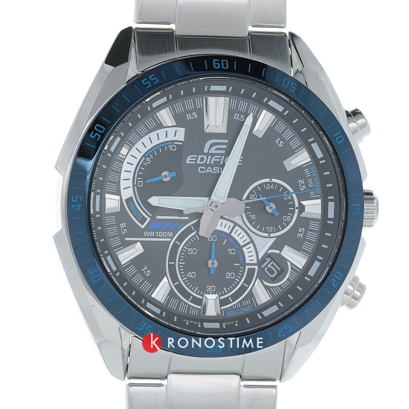 Фотография часов Casio Edifice EFR-570DB-1B_35