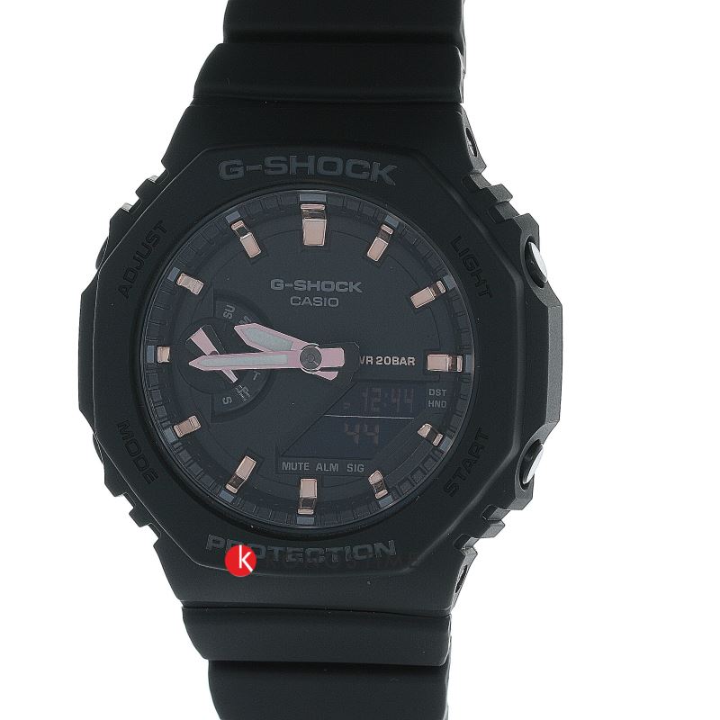 Фотография часов Casio G-Shock GMA-S2100-1ADR (GMA-S2100-1A)