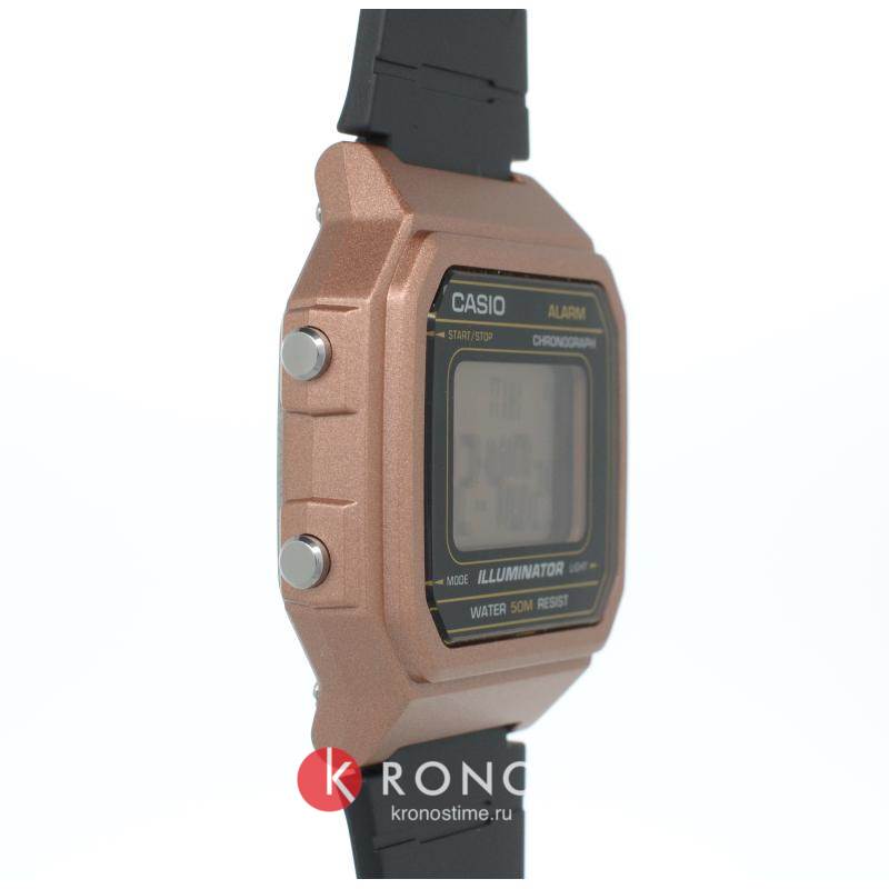 Фотография часов Casio Collection W-217HM-5A_30