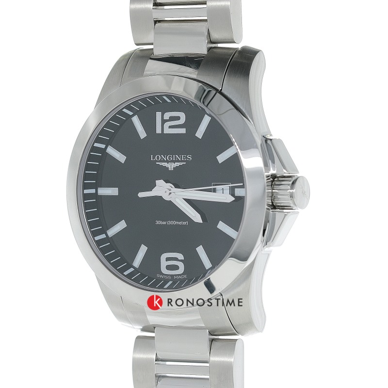 Фотография часов Longines Conquest L3.759.4.58.6_32