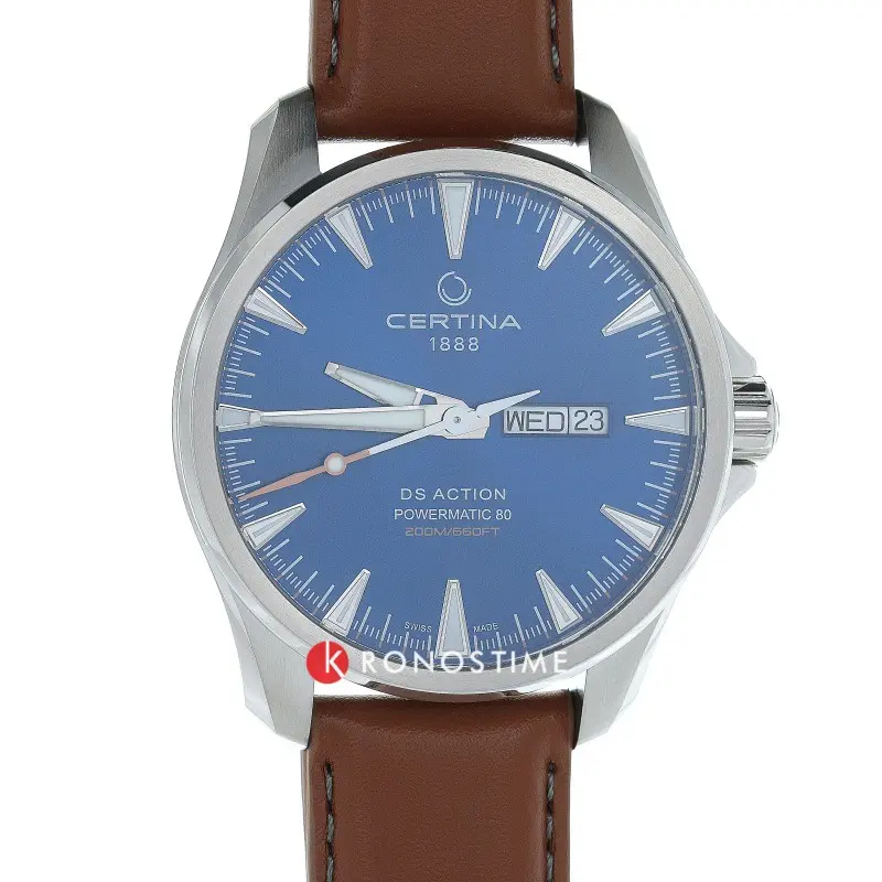 Фотография часов Certina DS Action Day-Date Powermatic 80 C032.430.16.041.00_35