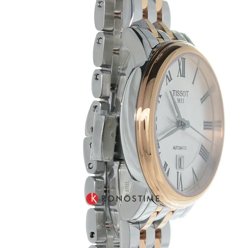 Фотография часов Tissot Carson Premium Automatic Lady T122.207.22.033.00_30