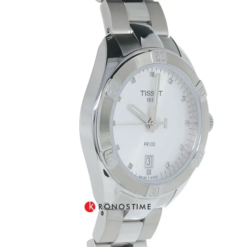 Фотография часов Tissot PR 100 Sport Chic T101.910.11.036.00_5