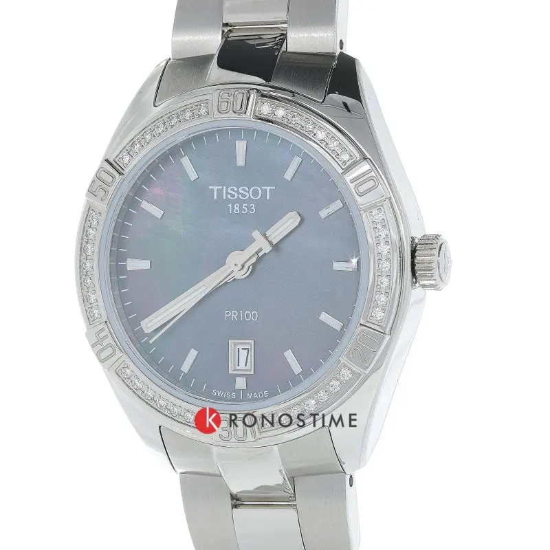 Фотография часов Tissot PR 100 Lady Sport Chic Special Edition T101.910.61.121.00_2