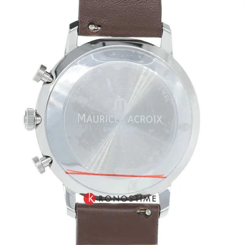 Фотография часов Maurice Lacroix Eliros Chronograph EL1098-SS001-311-1_17