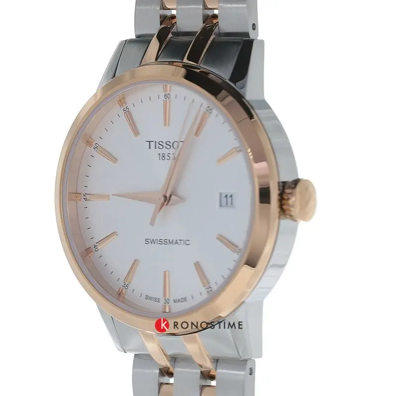 Фотография часов Tissot Classic Dream Swissmatic T129.407.22.031.00_3