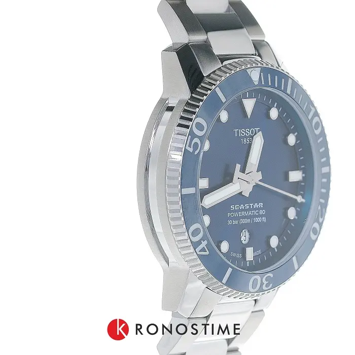 Фотография часов Tissot Seastar 1000 Powermatic 80 T120.407.11.041.03_6