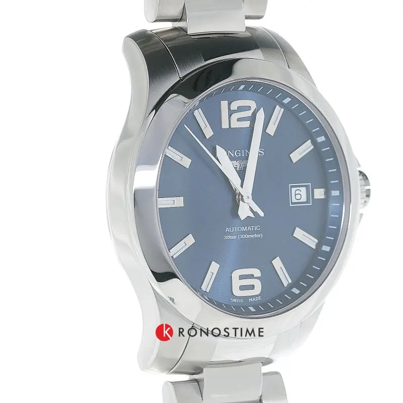 Фотография часов Longines Conquest L3.776.4.99.6_4