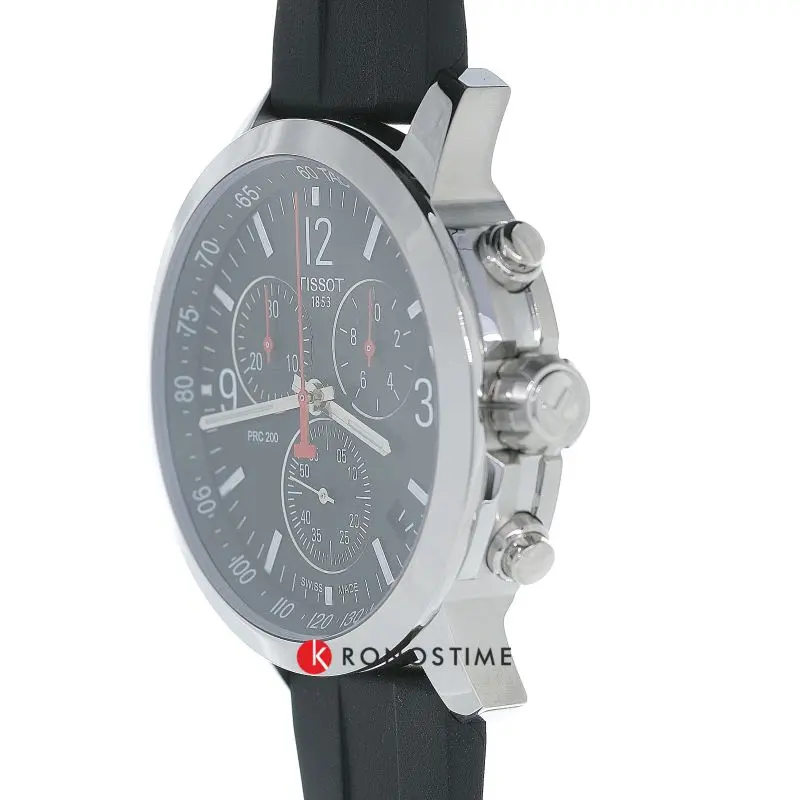 Фотография часов Tissot PRC 200 Chronograph T114.417.17.057.00_38