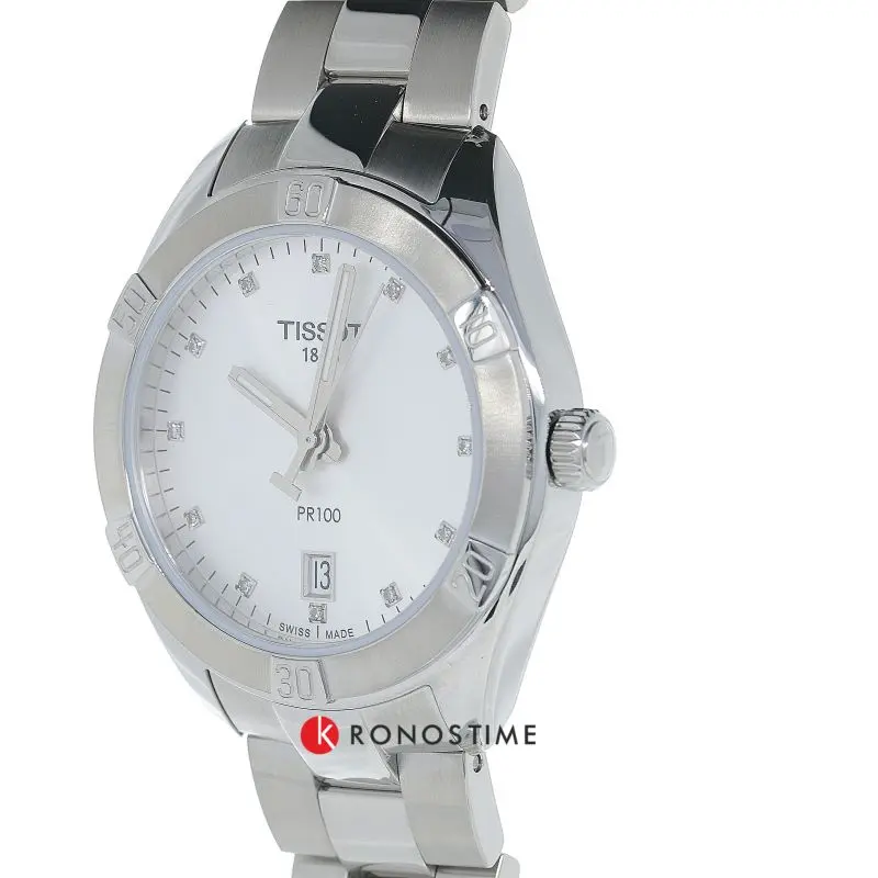 Фотография часов Tissot PR 100 Sport Chic T101.910.11.036.00_40