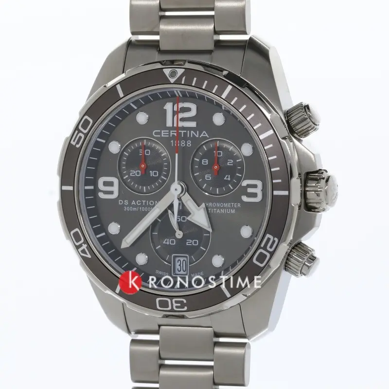 Фотография часов Certina DS Action Chrono COSC C032.434.44.087.00_2