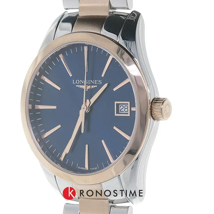 Фотография часов Longines Conquest Classic  L2.386.3.92.7_40