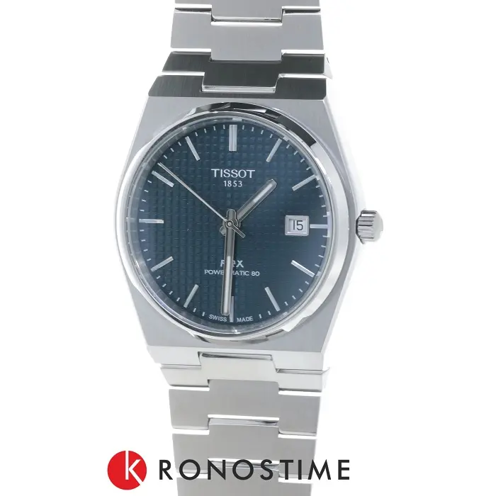 Фотография часов Tissot PRX Powermatic 80 T137.407.11.041.00_42