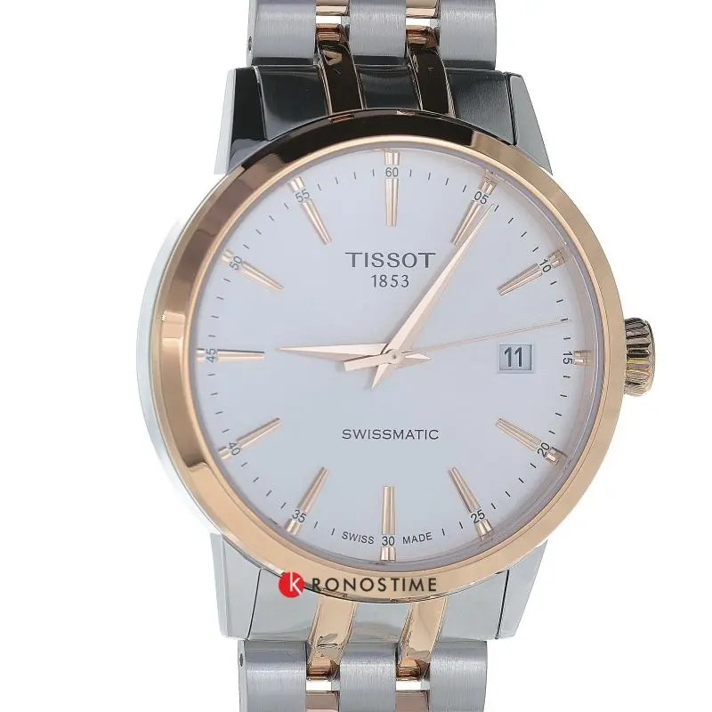 Фотография часов Tissot Classic Dream Swissmatic T129.407.22.031.00_34