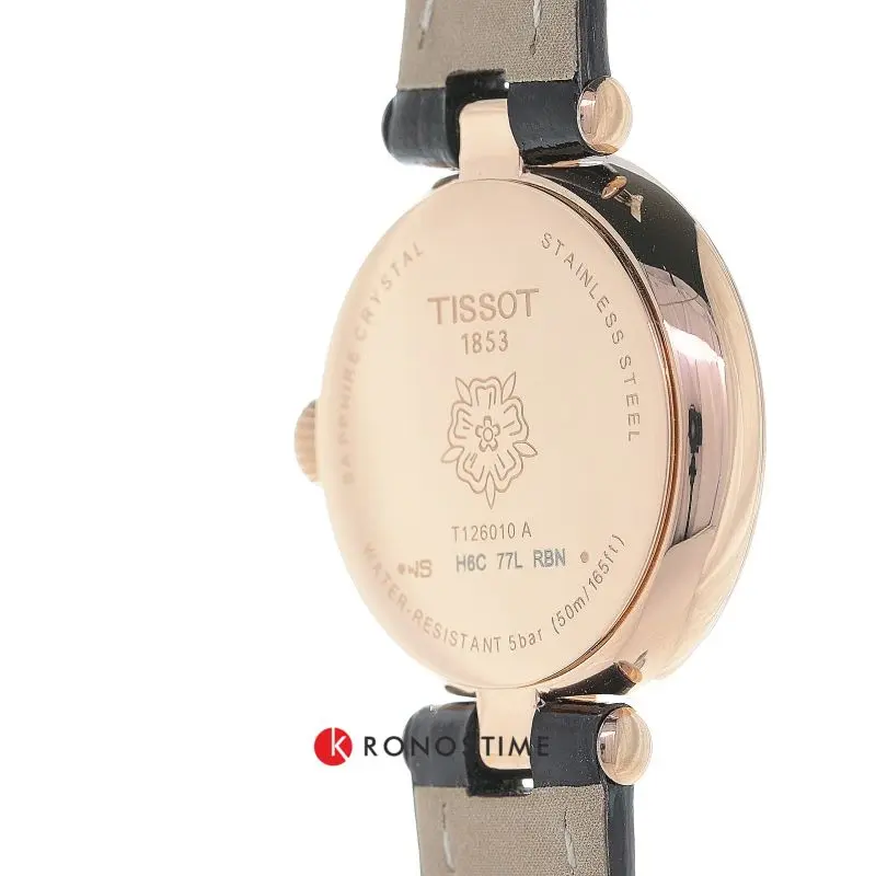 Фотография часов Tissot Bellissima small lady T126.010.36.013.00_16