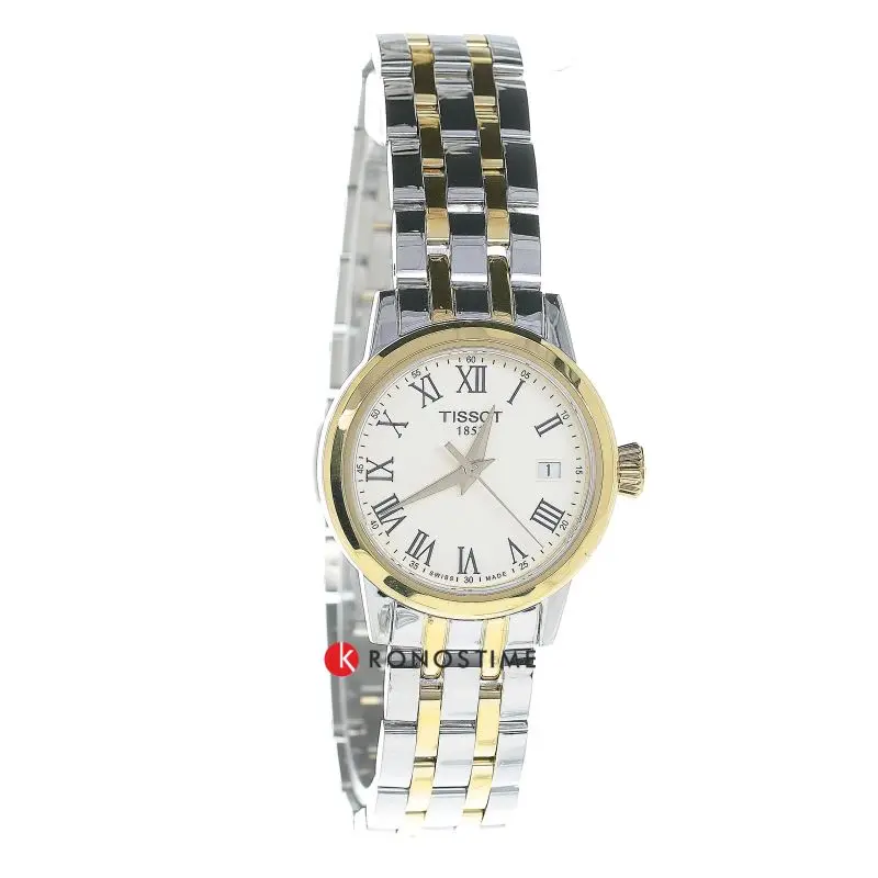 Фотография часов Tissot Classic Dream Lady T129.210.22.263.00_2