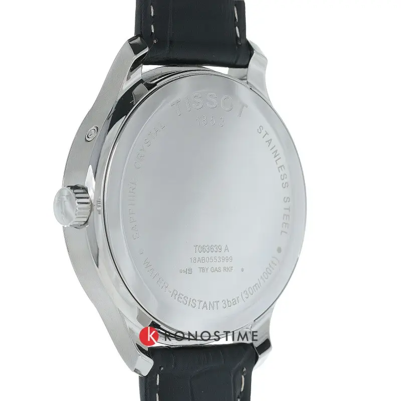 Фотография часов Tissot Tradition GMT T063.639.16.057.00_14