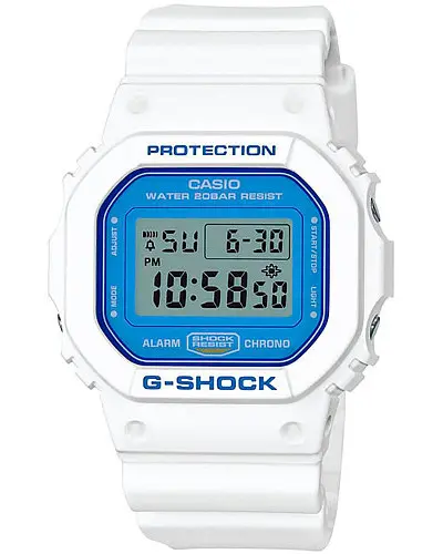 Casio G-Shock DW-5600WB-7