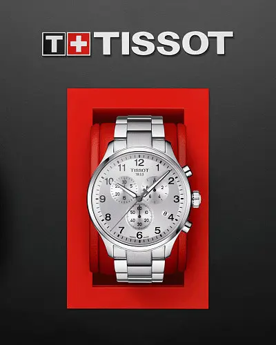 Tissot Chrono XL Classic T116.617.11.037.00