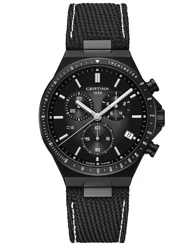 Certina DS-7 Chronograph - C043.417.38.081.00