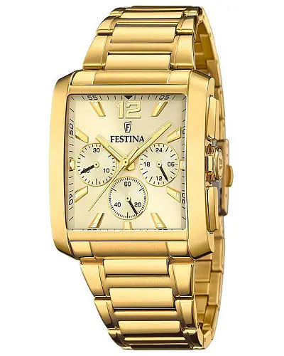 Festina Timeless Chrono F20638/2 