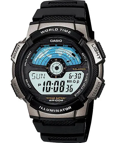 Casio Collection AE-1100W-1AVSDF (AE-1100W-1A)