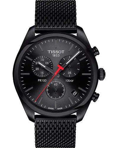 Tissot PR 100 Сhronograph T101.417.33.051.00