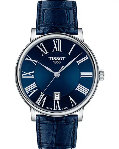 Tissot Carson Premium T122.410.16.043.00