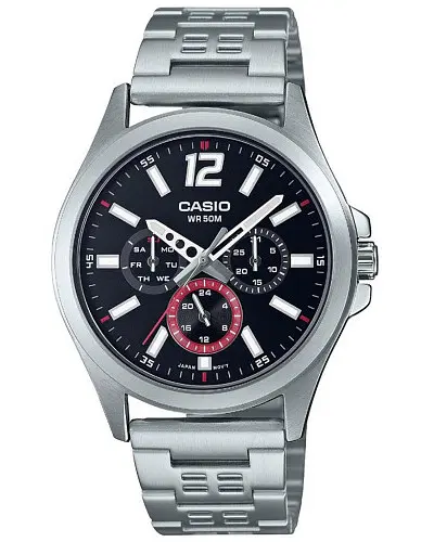 Casio Collection MTP-E350D-1B