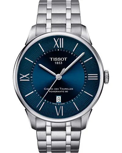 Tissot Chemin des Tourelles Powermatic 80 T099.407.11.048.00