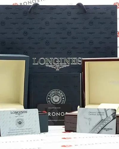 Longines Record Collection L2.321.5.87.7