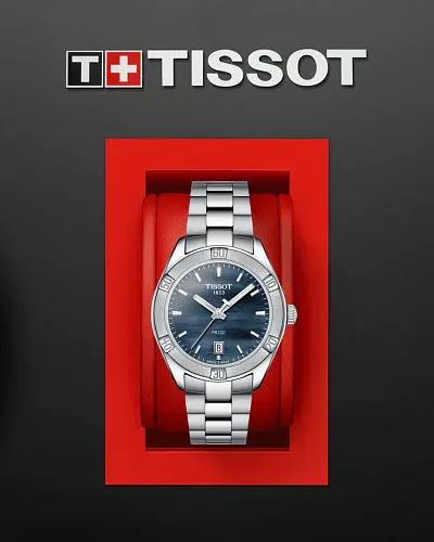 Tissot PR 100 Sport Chic T101.910.11.121.00