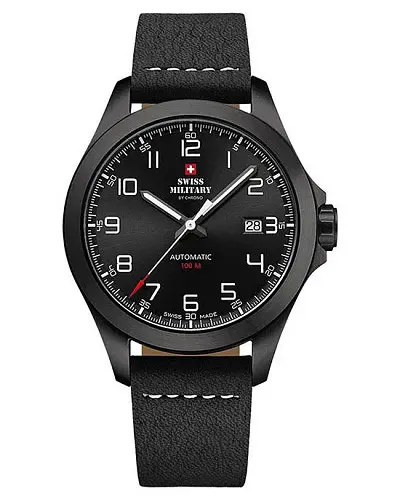 Swiss Military by Chrono Automatic Collection SMA34077.04