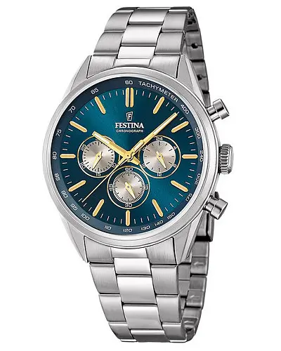 Festina Timeless Chrono F16820/C