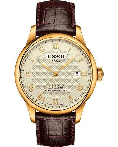 Tissot Le Locle Powermatic 80 T006.407.36.263.00