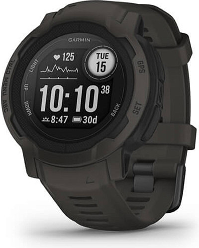 Garmin Instinct 2 Graphite 010-02626-00