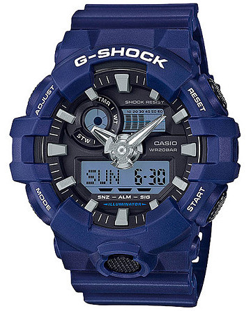 Casio G-Shock GA-700-2A