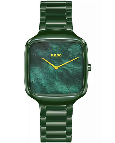 Rado True Square Thinline x Les Couleurs Le Corbusier R27047902