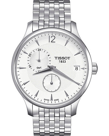 Tissot Tradition GMT T063.639.11.037.00