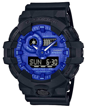 Casio G-Shock GA-700BP-1A