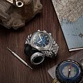 Часы Spinnaker Hull California Chronograph SP-5092-33 фото 4