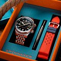 Часы Spinnaker Bradner Gmt Automatic SP-5121-66 фото 11