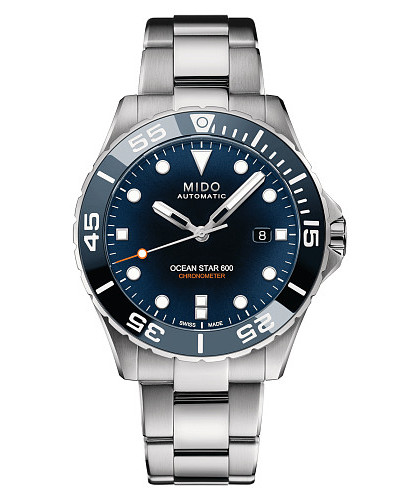 Mido Ocean Star 600 Chronometer M026.608.11.041.01