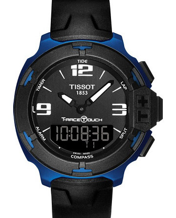 Tissot T-Race Touch Aluminium T081.420.97.057.00