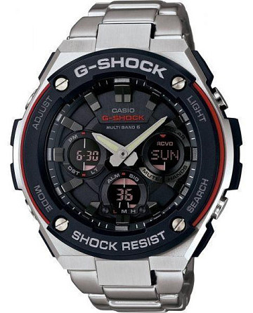 Casio G-Shock GST-W100D-1A4