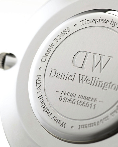 Daniel Wellington Classic Glasgow DW00100047