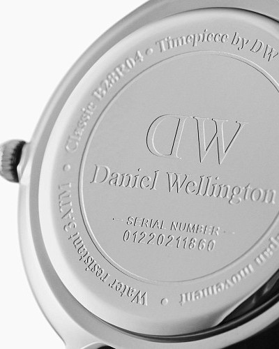 Daniel Wellington Petite Sterling DW00100220