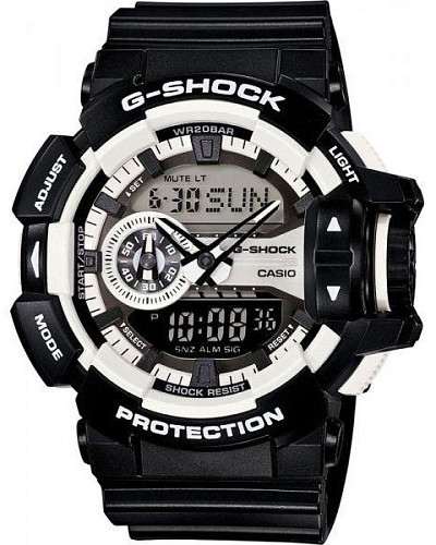 Casio G-Shock GA-400-1A