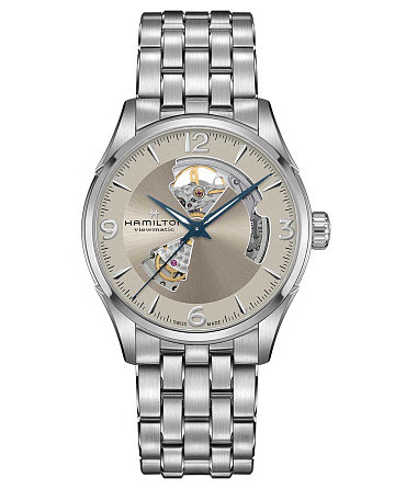 Hamilton Jazzmaster Open Heart Auto H32705121