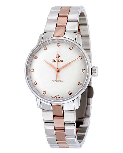 Rado Coupole Classic Automatic Diamonds R22862742